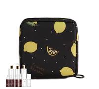 Borsa mestruale impermeabile - Borsa organizer per assorbenti mestruali, per donne e ragazze adolescenti, discreto, portatile, leggera, per scuola, lavoro, viaggi, accessorio per il primo periodo