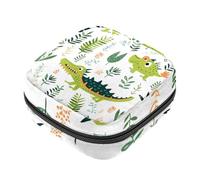 Borsa mestruale,Sacchetto di immagazzinaggio del tovagliolo sanitario,Porta tamponi per borsa, Z69c2li4wif, 4.7x6.6x6.6 in, moderno