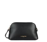 LANCASTER | Sierra Jia - Borsa a mezza luna piccola in pelle di vacchetta grana nera, Nero , taglia unica