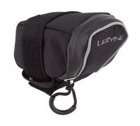 Lezyne micro caddy small saddlebag black