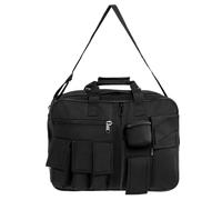 Borsa Mil-Tec Cargo Musette Bag 35 l - Black