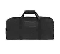 Mil-Tec Combat, borsa grande male Nero