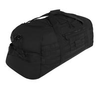 Borsa Mil-Tec US Combat Parachute Cargo Large 105 l - Black