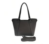 Borsa MILANO, casual, alla moda, elegante, di personalità, alla moda, di lusso, semirigida, in pelle PU, a spalla, a mano, zaino, con cinghia regolabile, adatta per vacanze, feste, lavoro, estate, sti