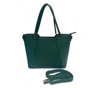 Borsa MILANO, casual, alla moda, elegante, personalizzata, alla moda, lussuosa, semirigida, in pelle PU, con tracolla, manico, a tracolla, con cinturino regolabile, adatta per feste, vacanze, lavoro, 