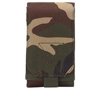 Borsa mimetica esterna per uomo-tattica cintura cintura pratiche borse sportive, giungla camouflage