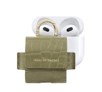 Borsa mini per Pods 3 modello Flo Textured Croco con moschettone
