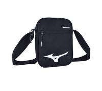Mizuno Borsa Tracolla Team Ryuko Man (Nero)