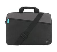 Borsa Mobilis The One Essential per laptop fino a 16 pollici, monocromatica, poliestere, tracolla, 268 g