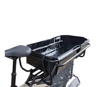 Borsa modulare per portapacchi Longtail Suzon & Suzette Bacatail ( Nero / Unica )