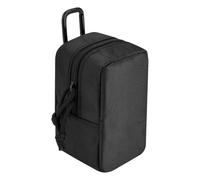 Borsa monoculare: robusta scatola da viaggio con gancio a carabine | Borsa da per escursioni all'aperto, campeggio, birdwatching, safari, osservazione della fauna selvatica, viaggi e