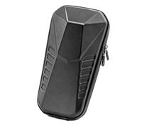 Borsa Monopattino Elettrico - Organizzatore Impermeabile 3 Litri | Borsa Con Montaggio Anteriore Per E-Scooter - Per Bottiglia D'Acqua Telefono Chiavi Occhiali Da Sole Occhiali Da Vista