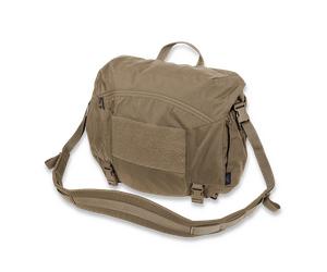 Borsa monospalla Helikon-Tex Urban Courier Large, coyote