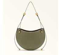 Borsa a spalla Furla Moonstone Avocado