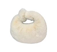 Borsa Morbida E Calda Elegante Con Nodo Invernale Borse Per Ravioli Alla Portatili Sotto Le Ascelle Borse Dal Design Moderno Per Donne Con Nodo Invernale Morbida Calda