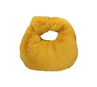 Borsa Morbida E Calda Elegante Con Nodo Invernale Borse Per Ravioli Alla Portatili Sotto Le Ascelle Borse Dal Design Moderno Per Donne Con Nodo Invernale Morbida Calda