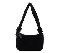 Borsa morbida e comoda per il lavoro, lo shopping quotidiano, lo shopping quotidiano, Nero , Se référer au descriptif