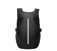 Borsa Moto Borsa Per Casco Da Moto Multifunzionale Classica Grande Capacità Zaino Impermeabile Viaggio Bicicletta Riflettente Bagagli Motos(Style A 1PC)