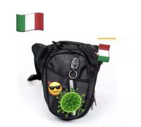 borsa moto da gamba marsupio zaino tracolla borsello Moto scooter leather bag