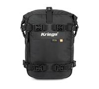 Borsa moto Kriega Drybag US-10 KUSC10 10 litri Nero