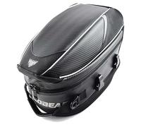 Borsa Moto per Yamaha T-Max 500-530-560 2021, Borse Moto Laterali Borsa Impermeabile per Moto Borsa, Borsa da Sella per Moto, Moto Borsa Telaio Borsa Sella Moto Posteriore,B