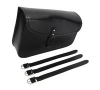 Borsa Moto Posteriore Borsa Da Sella Universale Per Moto Bicicletta Sinistra E Destra Impermeabile In PU Per Attrezzi Telefono Portafoglio Da Viaggio Posteriore Per BMW Laterali Moto(A Right)