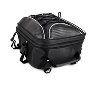 Borsa Moto Posteriore per Suzuki AX4 2016-2023, Borsa per Moto Impermeabile e Versatile, Borsa Moto Posteriore Capiente, Borse da Sella per Moto