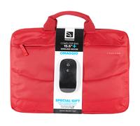 BORSA+MOUSE TUCANO BUNDLE BAG+MOUSE WIRELESS