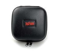 Borsa Mulinello Elettrico Pesca EVA Guscio Rigido Antiurto Impermeabile Copertur