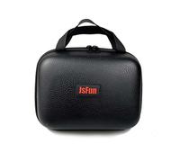 Borsa Mulinello Elettrico Pesca EVA Guscio Rigido Antiurto Impermeabile Copertur