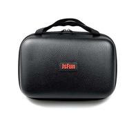 Borsa Mulinello Elettrico Pesca EVA Guscio Rigido Antiurto Impermeabile Copertur