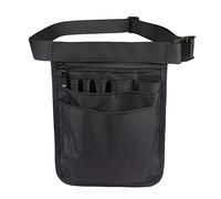 Borsa multi tasca per infermieri, tasca per cintura per forbici kit di cura strumento per manager, farmacisti, dentisti, cintura organizer per infermieri