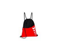 Borsa multifunzionale con cordoncino Erima Six Wing Rosso TU