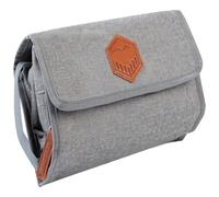 Borsa multifunzionale dell'organizzatore del pannolino, borsa tri-Fold impermeabile della mamma con il tessuto di Oxford 600D