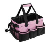 Borsa multifunzionale in tessuto Oxford Organizzazione efficiente con due borse per il trasporto per forniture per la pulizia Organizzatori in tessuto Oxford