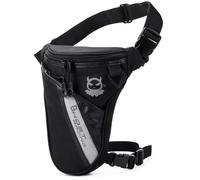 Borsa multifunzionale per coscia, borsa da gamba alla moda per motociclisti, borsa regolabile
