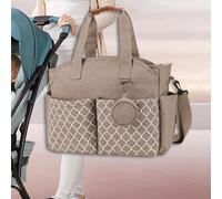 Borsa multifunzionale per pannolini per bambini, borsa per il cambio della