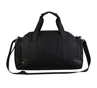 Borsa multifunzionale per tennis, borsa da palestra, borsa messaggero, borsa per il trasporto all'aperto (colore: rosso, dimensioni: 54 x 23 x 24 cm), nero, 54*23*24 cm