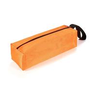 Borsa multifunzionale portatile in tessuto Oxford per attrezzi da elettricista, borsa per riparazione parti portatili, borsa impermeabile (giallo, S)