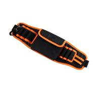 Borsa multifunzione in tela portatile con tasche per attrezzi da giardinaggio organizer per attrezzi da fissaggio cintura per attrezzi in tela
