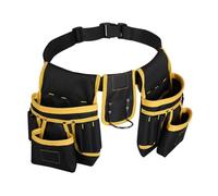 Borsa multifunzione per attrezzi da elettricista, borsa da cintura per trapano