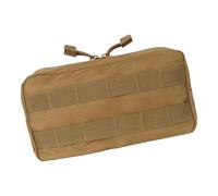 Borsa multifunzione per esterni, borsa per attrezzi da attaccare a zaini o cinture, ideale per attività sul campo, morbida borsa strategica