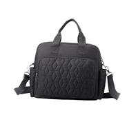 Borsa multifunzione per pannolini per bambini, elegante, pronta per l'ospedale, borsa in nylon per mamme, adatta per viaggi e uso quotidiano