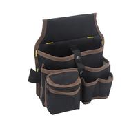 Borsa multifunzione portatile in tessuto Oxford con tasche per attrezzi da giardinaggio