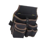 Borsa multifunzione portatile in tessuto Oxford con tasche per attrezzi da giardinaggio