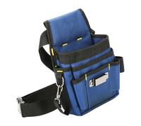 Borsa multifunzione portatile in tessuto Oxford con tasche per attrezzi da giardinaggio