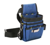 Borsa multifunzione portatile in tessuto Oxford con tasche per attrezzi da giardinaggio
