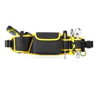 Borsa multifunzione portatile in tessuto Oxford con tasche per attrezzi da giardinaggio