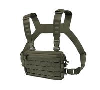 Borsa multiuso da petto per uomo, per corsa, sport all'aria aperta e