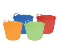 BORSA MULTIUSO FLEX BAG - COLORI MIX LT 24- 6 pezzi